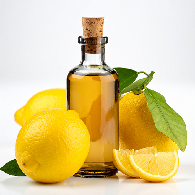 Oleo essencial limão siciliano